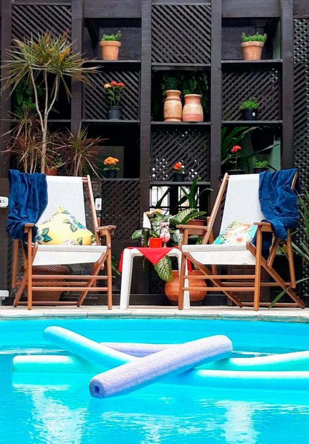Florianópolis Mon Chateau Fullfloripa酒店 外观 照片