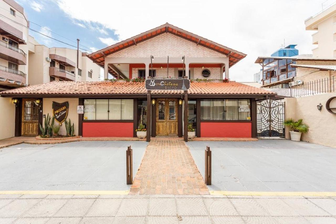 Florianópolis Mon Chateau Fullfloripa酒店 外观 照片