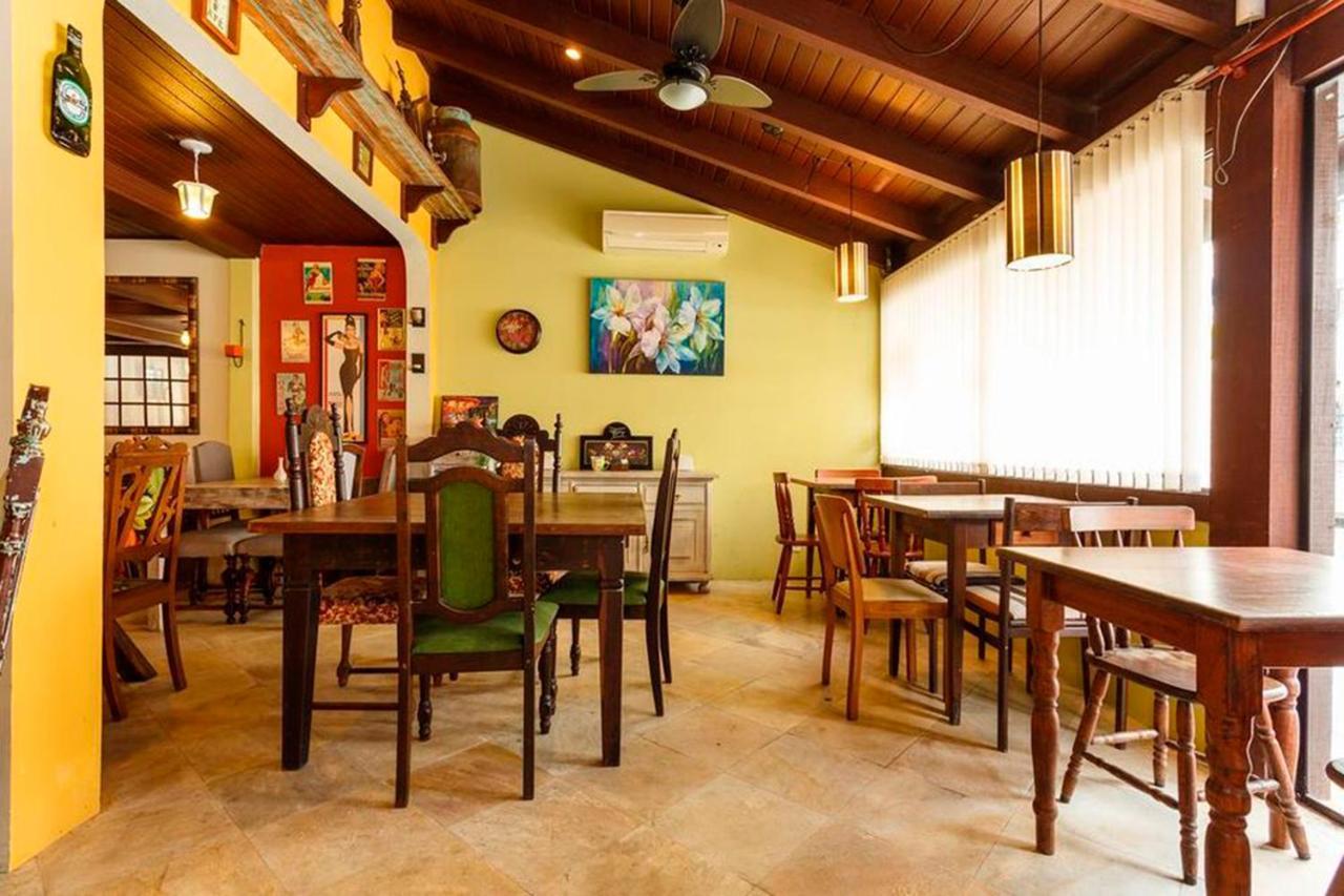 Florianópolis Mon Chateau Fullfloripa酒店 外观 照片