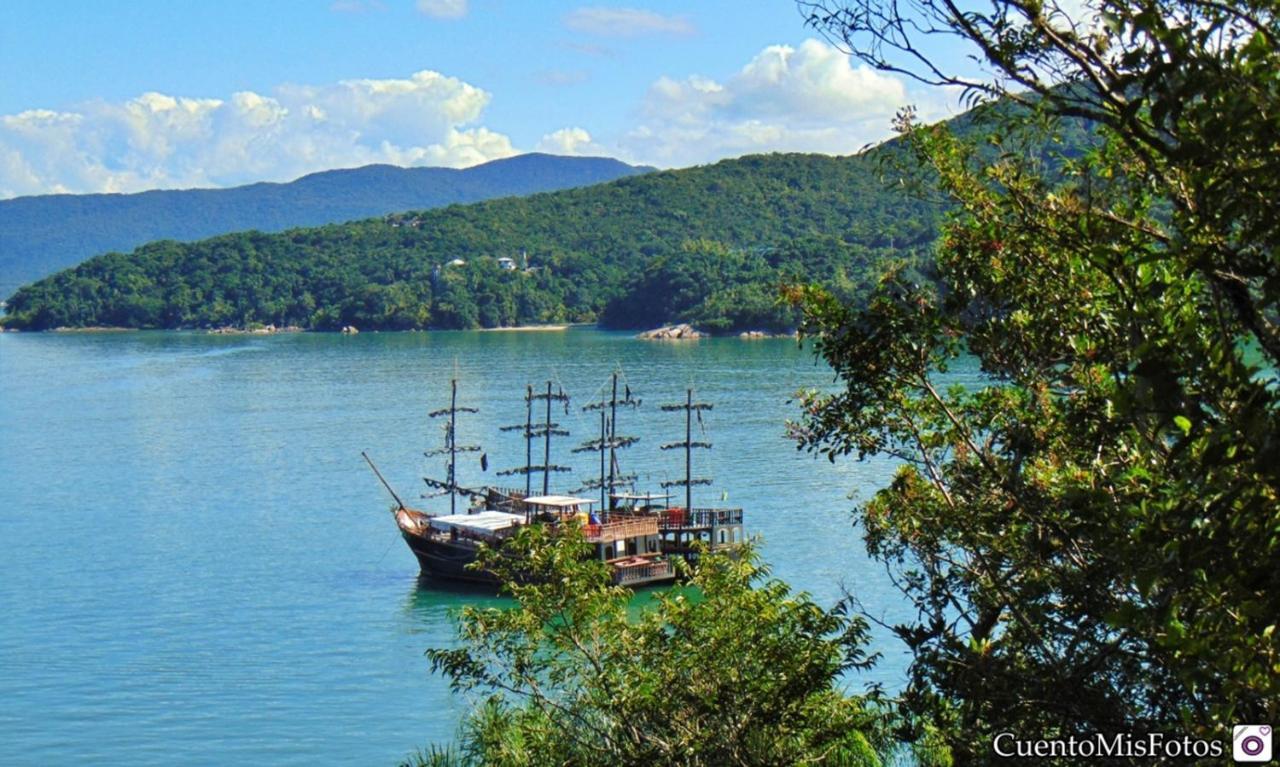 Florianópolis Mon Chateau Fullfloripa酒店 外观 照片