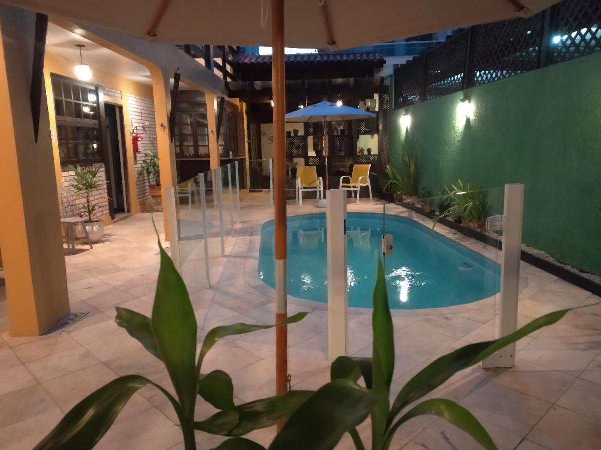 Florianópolis Mon Chateau Fullfloripa酒店 外观 照片